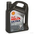 Shell Helix Ultra 5w-40 4л