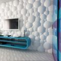 Декоративные гипсовые 3D стеновые панели