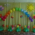 Доставка шаров на день рождения