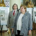 Церемония открытия выставки «Петр Великий» прошла в Кирилло-Белозерском музее-заповеднике