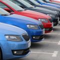Российский авторынок стал четвертым по количеству продаж машин в Европе