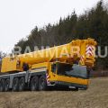 Аренда автокрана Liebherr LTM 350 (350 тонн)