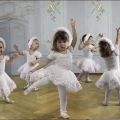 Занятия танцами для детей от 2 лет