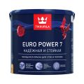 Euro Power 7 - Надежная и стойкая