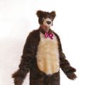 Карнавальный костюм Медведь с бантом КВ-19