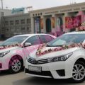 Прокат аренда авто Тойота королла на свадьбу волгоград