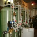 Водоподготовительная установка впу 3 - 35 м/час Сокол