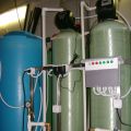 Установка обезжелезивания воды из скважины 1 - 15 м3/час Сокол