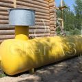 Доставка газа для газгольдеров от компании «СК-Газ»