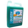 Средство для сантехники - Гель от ржавчины Queen Professional, 5 литров