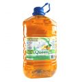 Средство для мытья посуды "Queen" (5 литров) с глицерином, Эконом