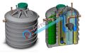 Автономная система канализации РОТОС-5 Ротопласт