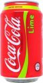 Обновлен раздел напитков Coca-Cola
