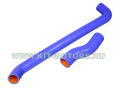 Комплект силиконовых патрубков радиатора ВАЗ 21213