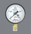 Манометр МП3-Уф 0-400 кгс/см2 кт.1,5 d.100 IP40 М20х1,5 РШ (400 бар)