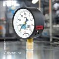 Манометр МП3-Уф 0-1,6 МПа кт.1,5 d.100 IP40 M20*1,5 РШ исп Стандарт