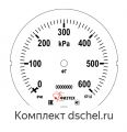 Манометры 0-600 кПа - шестьсот килопаскаль