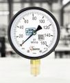 Манометр МП3-Уф 0-160 кгс/см2 кт.1,5 d.100 IP40 M20х1,5 РШ (160 бар)