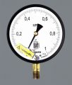 Манометр МТИф 0-1 МПа кт.0,6 d.160 IP54 M20*1,5 РШ УХЛ1 Без корр. ФТ