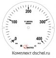 Манометр ДМ2005ф исп V 0-400 кгс/см2 кт.1,5 d.160 IP40 M20*1,5 РШ ЭКМ Физтех