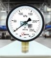 Манометр МП3-Уф 0-250 кПа кт.1,5 d.100 IP40 M20х1,5 РШ (2,5 бар) 676-71130062