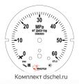 Манометр ДМ2010ф исп V 0-60 МПа кт.1,5 d.100 IP40 M20*1,5 РШ