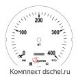 Манометры 0-400 кгс/см2 - 400 атмосфер технических