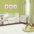 Как подготовить комнату для ребенка? Ремонт и мебель - правила выбора.