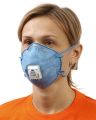 Средства защиты органов дыхания - респираторы, маски и полумаски