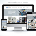 UniMagazin - адаптивный интернет-магазин