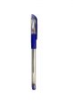 Ручка шариковая синяя 0,5 мм Lestarb 2031