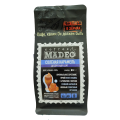 Кофе в зернах MADEO Соленая Карамель ароматизированный 200 гр.