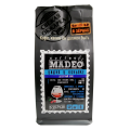 Кофе зерновой ароматизированный MADEO Вишня в коньяке 200 гр.