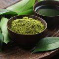 Новый тренд в здоровом питание - японский зеленый молотый чай МАТЧА