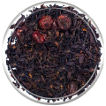 Чай черный с добавками Дикая вишня 100 гр.