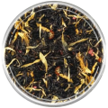 Чай черный с добавками Золотая морошка 100 гр.