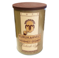 Турецкий молотый кофе Kurukahveci Mehmet EFENDI (Турция) 500 гр.