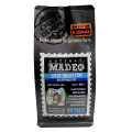 Кофе зерновой ароматизированный MADEO Джек любит ром 200 гр.
