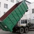 Вывоз мусора контейнер (бункер) 20 кубов Нижний Новгород