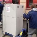 Перевозка банкоматов любых конфигураций от компании EuroVlev