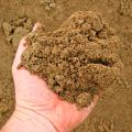 Песок строительный природный ГОСТ 8736-2014 с доставкой в Краснодаре по Краснодарскому краю