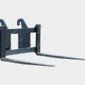 Вилы с кареткой на Фронтальный погрузчик SDLG