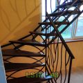 Изготовление и монтаж металлических лестниц по Липецкому району