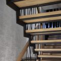 Металлические лестницы изготовление и монтаж