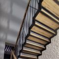 Металлические лестницы изготовление и монтаж