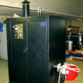 Парогенератор газовый 300 кг/час ОРЛИК 0,3-0,07Г