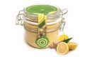 "Медовый имбирь" Крем-мёд с имбирём и лимоном