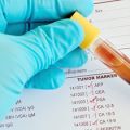 Анализ крови на онкомаркеры