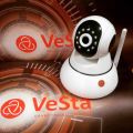 VeSta VC-5800 - роботизированная поворотная WiFi IP-камера