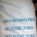 Пиросульфит натрия "Ч" (метабисульфит) меш. 25 кг